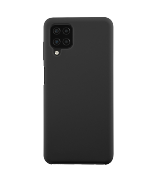 

Чехол Deppa Liquid Silicone для Samsung Galaxy A12, черный (87991)