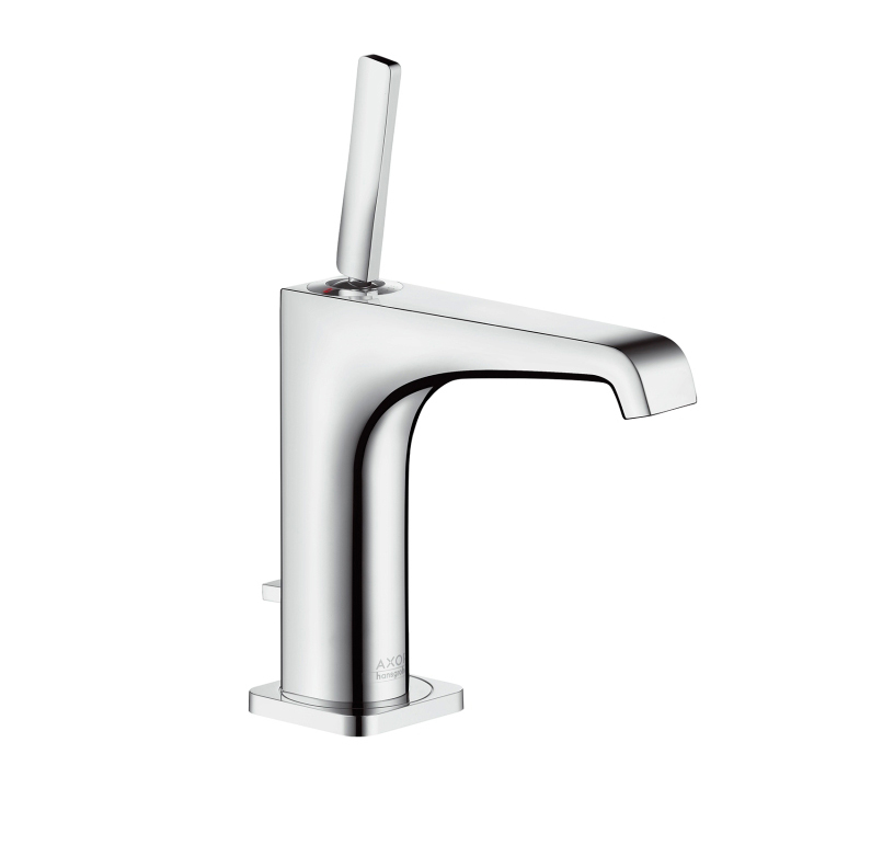 фото Смеситель для раковины hansgrohe axor хром 36100000