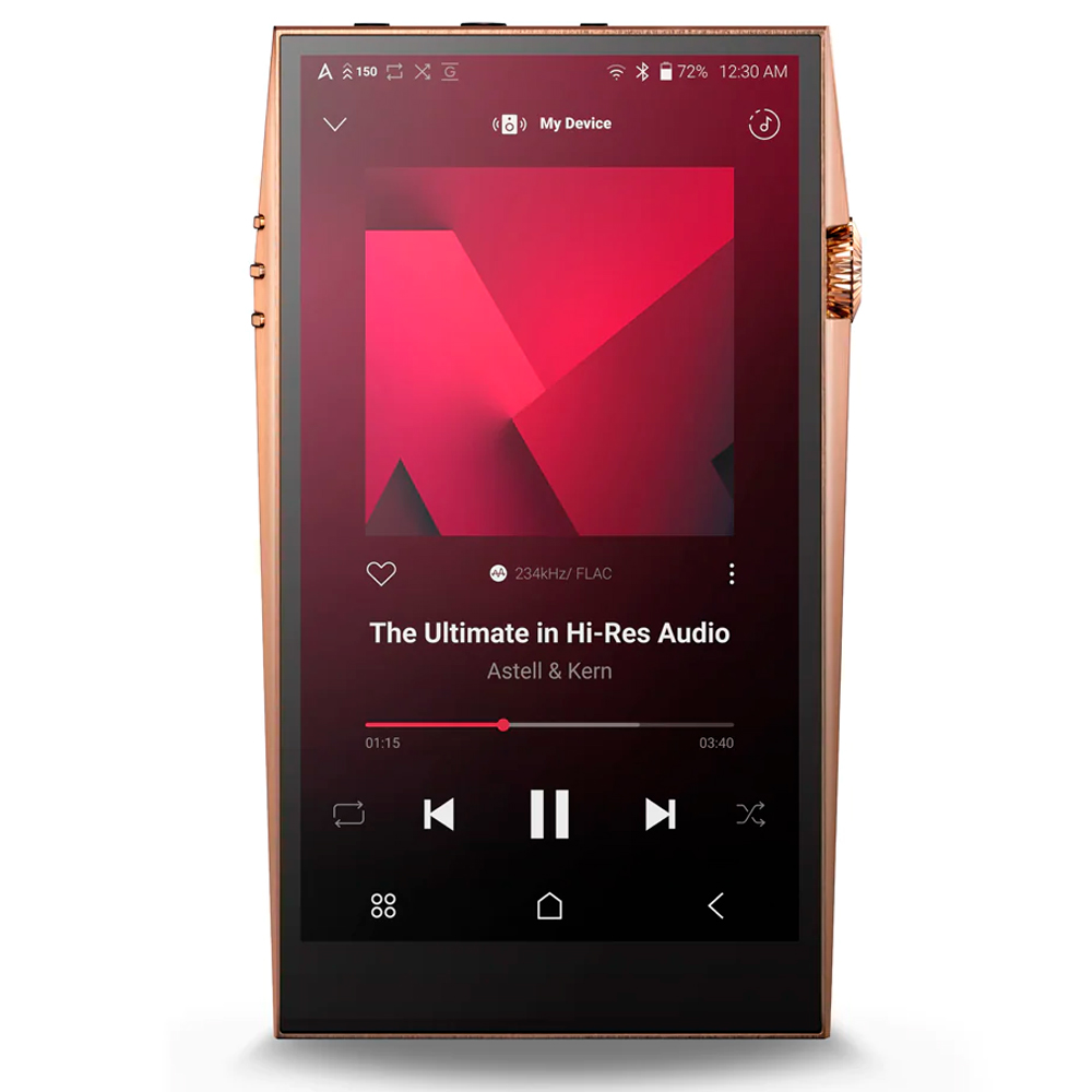 фото Hi-fi плеер astell&kern sp3000 copper