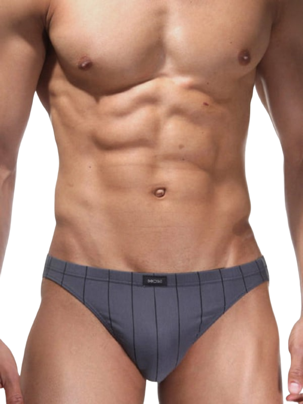 

Трусы мужские Hom 33c8922c00ZU серые XXL, Серый, 33c8922c00ZU