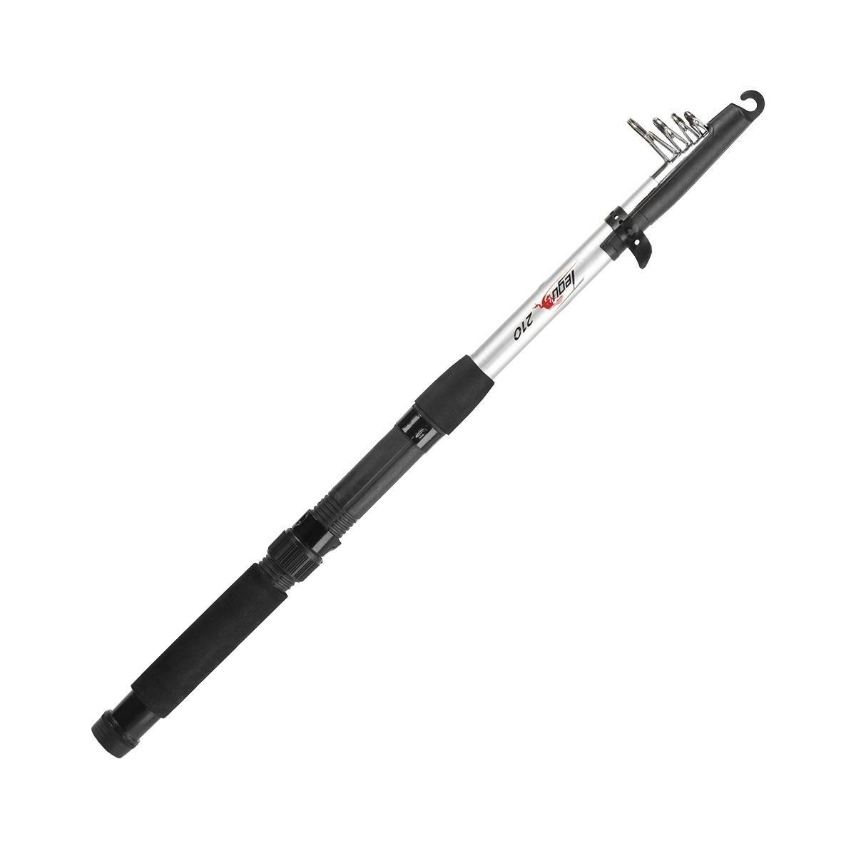 фото Спиннинг телескопический tegu 2.1 m (рr-tg-210) premier premier fishing