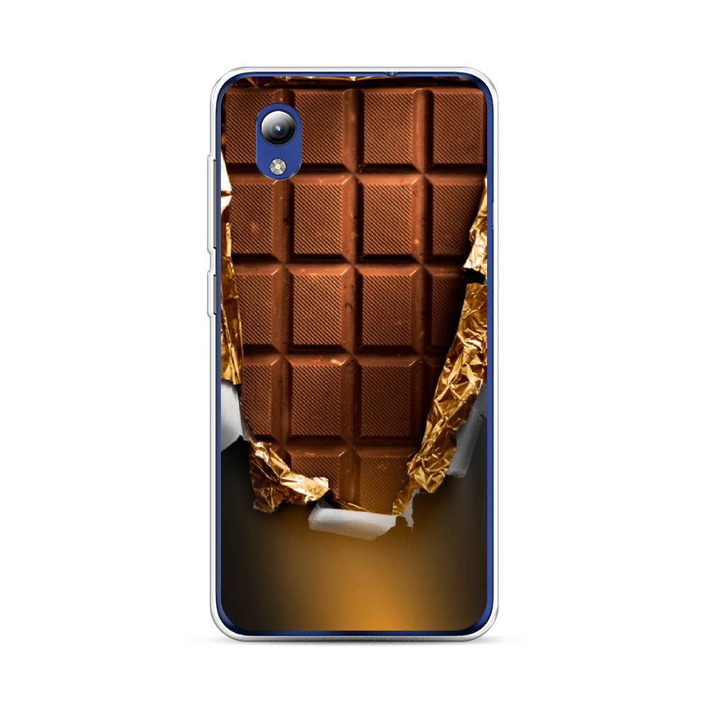 

Чехол Awog на ZTE Blade A31 Lite / ЗТЕ Блэйд A31 Lite "Шоколадка", 134750-10
