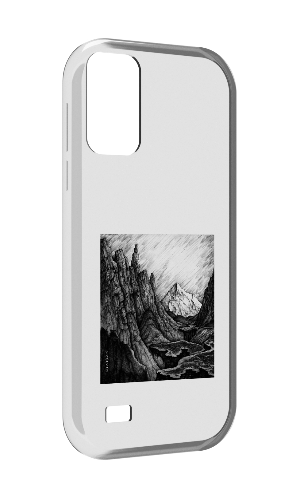 

Чехол MyPads Ямакаса Мияги и Энди Панда для Oukitel C31, Прозрачный, Tocco