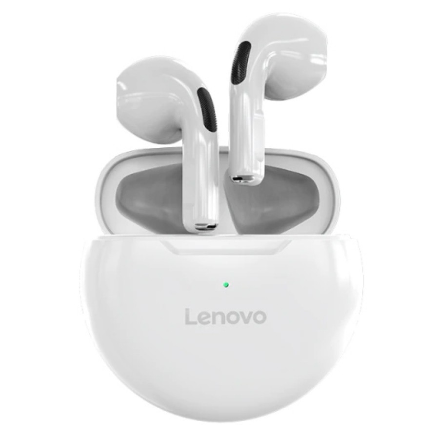 

Беспроводные наушники Lenovo LivePods HT38 TWS White