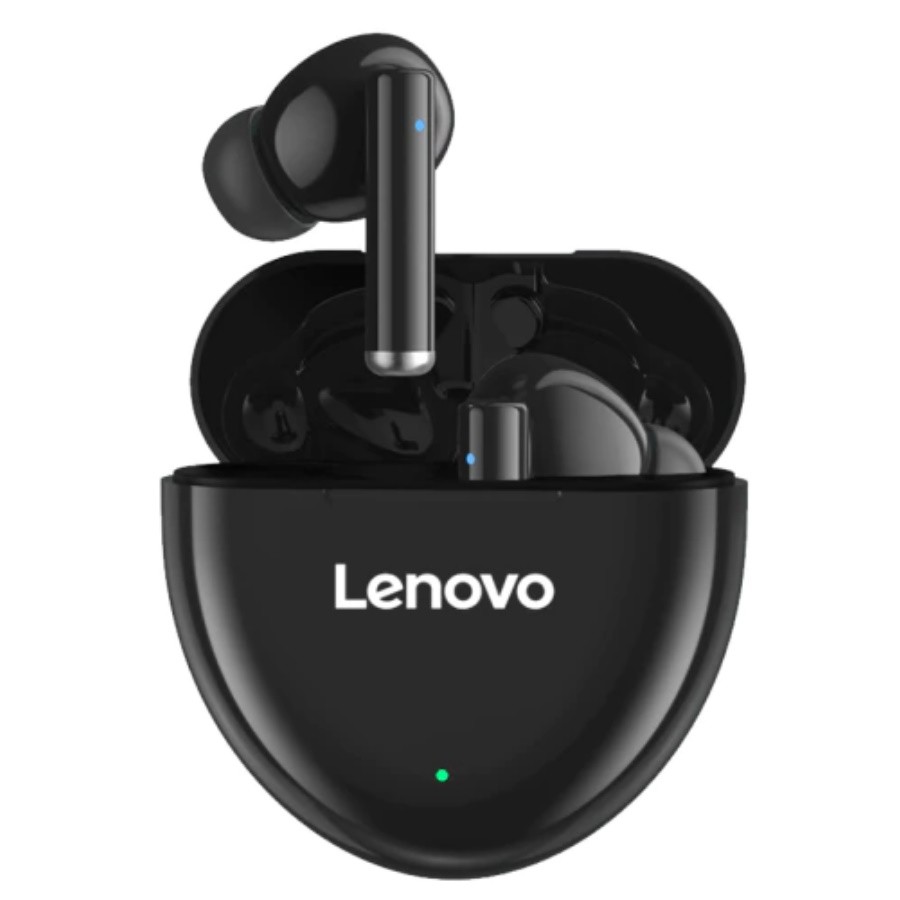 

Беспроводные наушники Lenovo HT06 TWS Wireless Bluetooth 5.0 Black