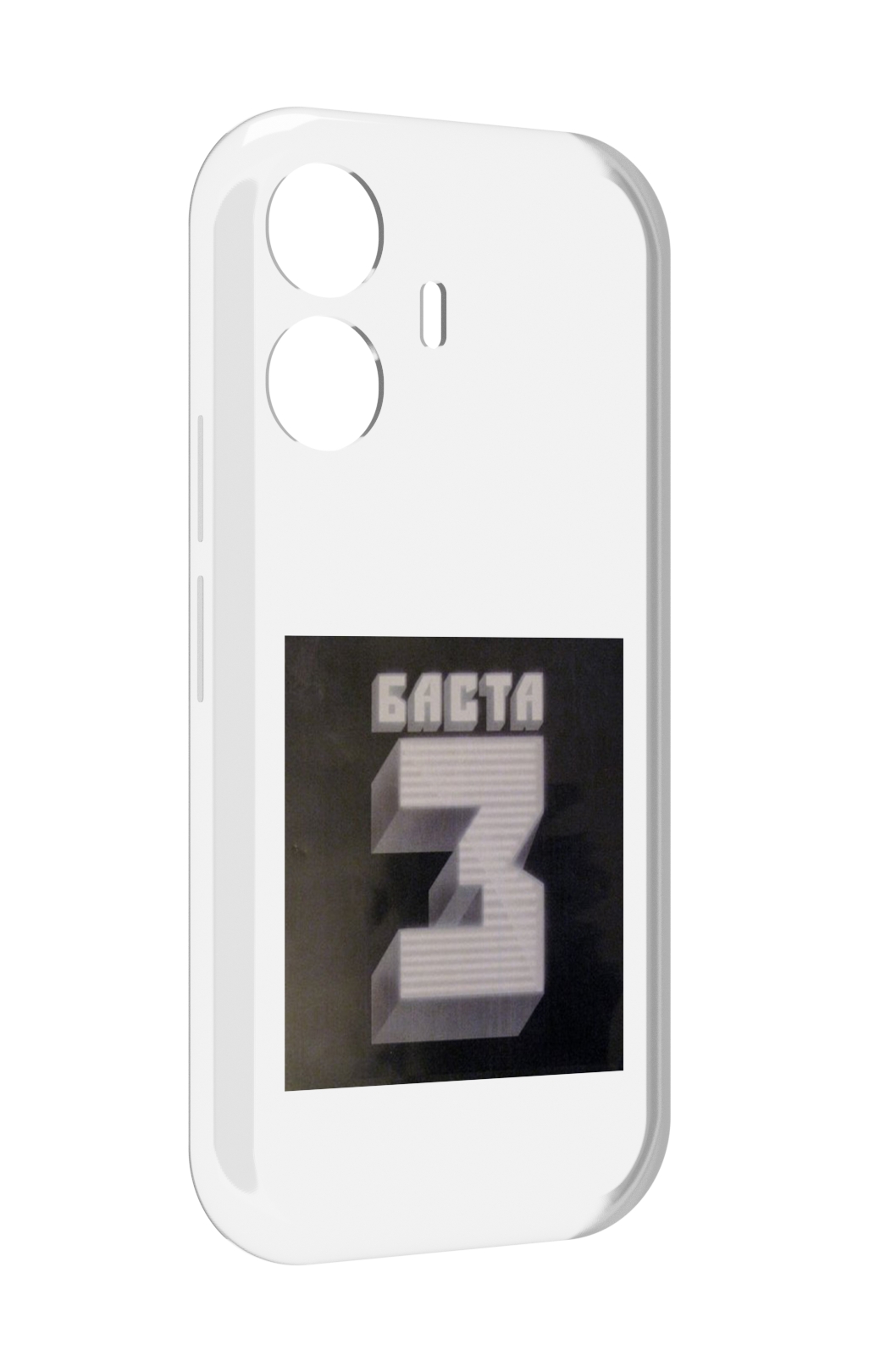 

Чехол MyPads Баста 3 для Vivo Y77E / Vivo iQOO Z6 Lite, Прозрачный, Tocco