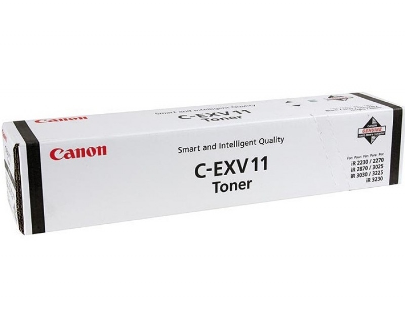 фото Тонер для лазерного принтера canon (50745) черный, оригинальный