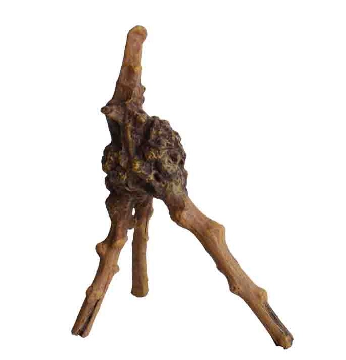 

Коряга для аквариума Prime Коряга №171, пластик, 17.5х7х13 см,