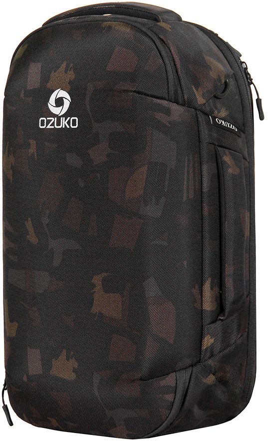 

Рюкзак мужской OZUKO 9216L, черный, 9216L