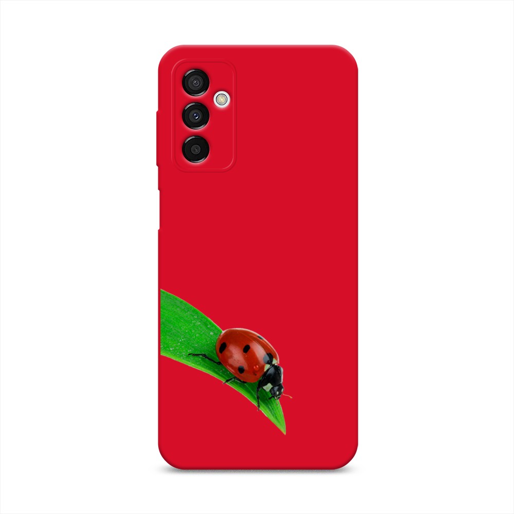 

Чехол Awog на Samsung Galaxy M23 5G "На счастье", Белый;красный;зеленый, 2105553-1