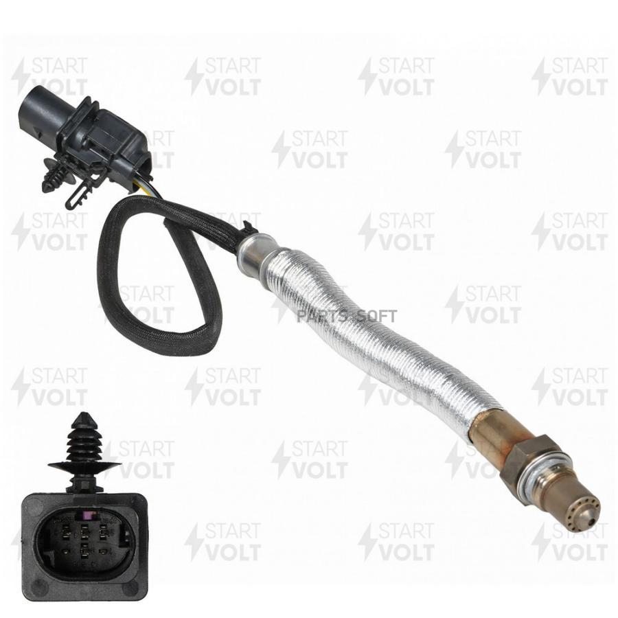 

STARTVOLT VSOS2660 Датчик кисл. для а/м BMW X1 E84 (09-)/1 E87 (04-)/3 E90 (05-) 2.0i до к