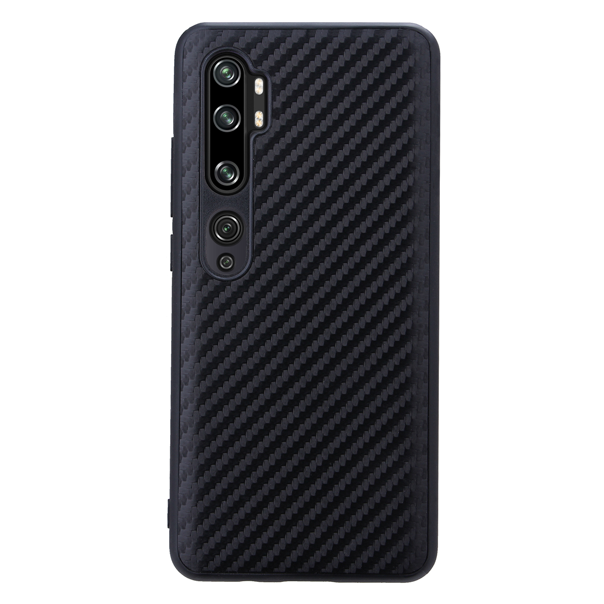 фото Чехол g-case для mi note 10 / mi note 10 pro carbon black (gg-1199)