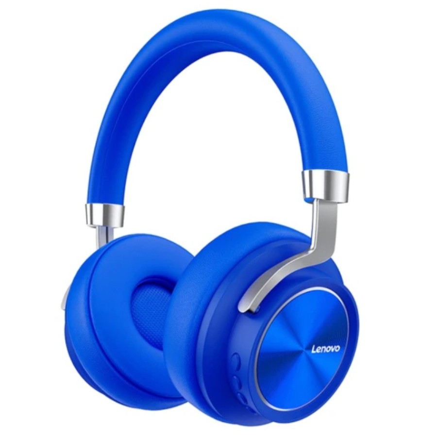 

Беспроводные наушники Lenovo HD800 Bluetooth Headphones Blue