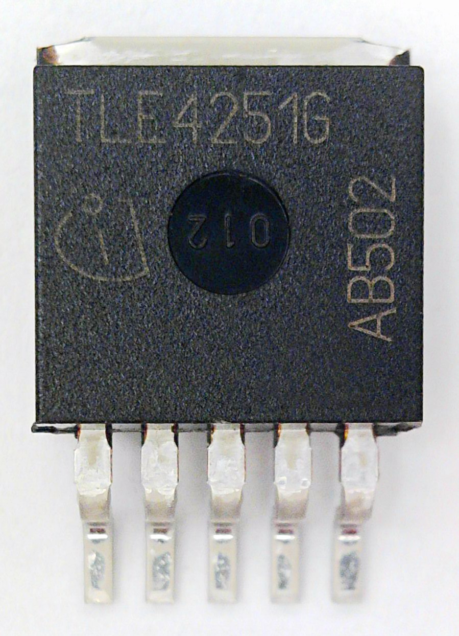 

5 шт TLE4251G микросхема, TLE4251G
