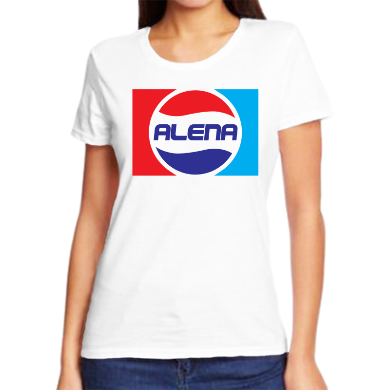 

Футболка женская белая 46 р-р алена, Белый, fzh_alena_2_