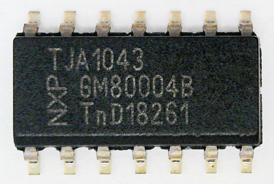 

5 шт TJA1043T микросхема, TJA1043T