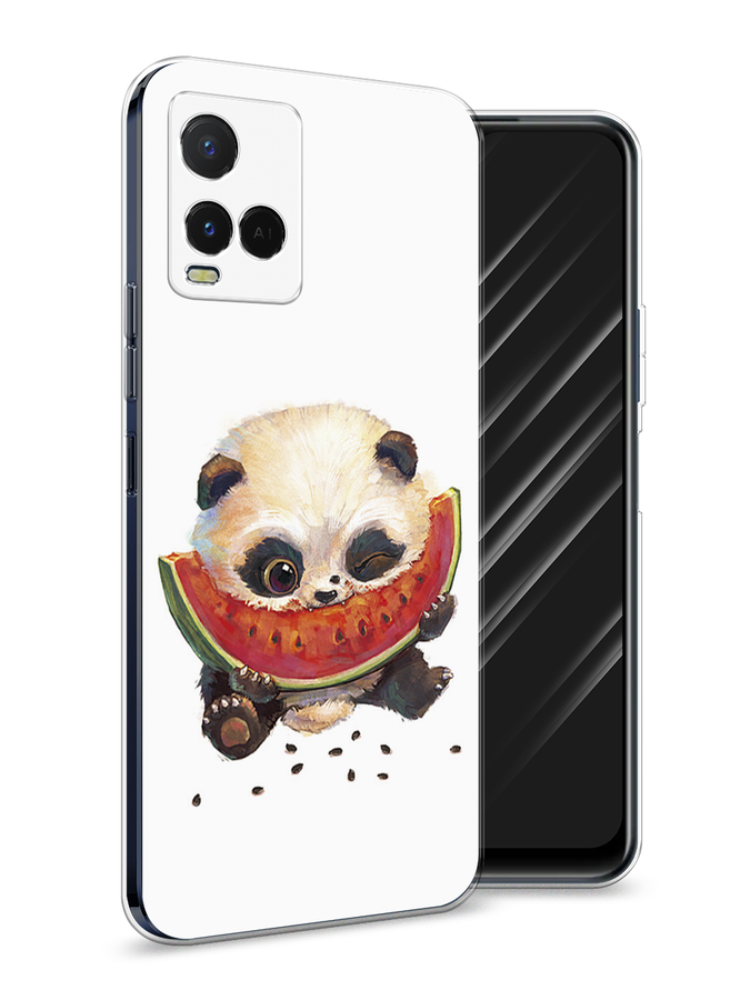 Чехол Awog на Vivo Y21e 