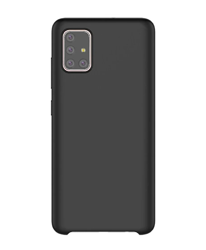 

Чехол Samsung Galaxy A51 araree Typoskin черный (GP-FPA515KDBBR)