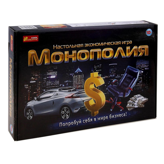 

Настольная игра «Монополия»