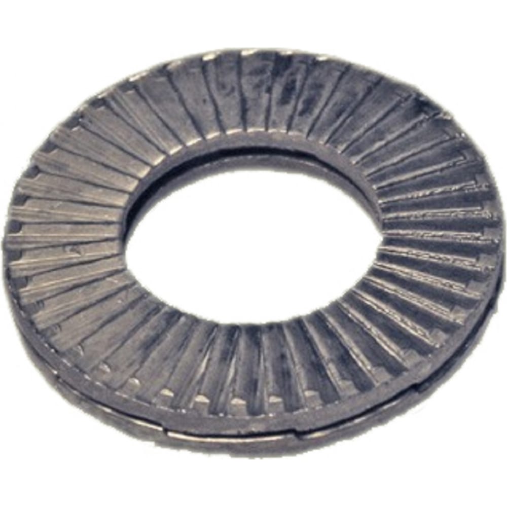 

ЦКИ ШАЙБА КЛИНОВАЯ М 6х13,5 NORD-LOCK Delta Protect 20пар 65466