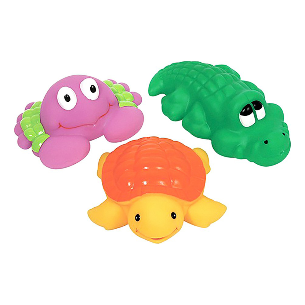 

Игрушки для ванной Пома 3 шт в ассортименте