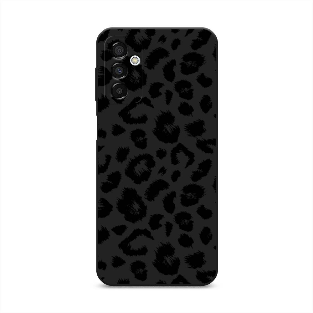 

Чехол Awog на Samsung Galaxy M23 5G "Окрас леопарда фон", Черный, 2105552-1