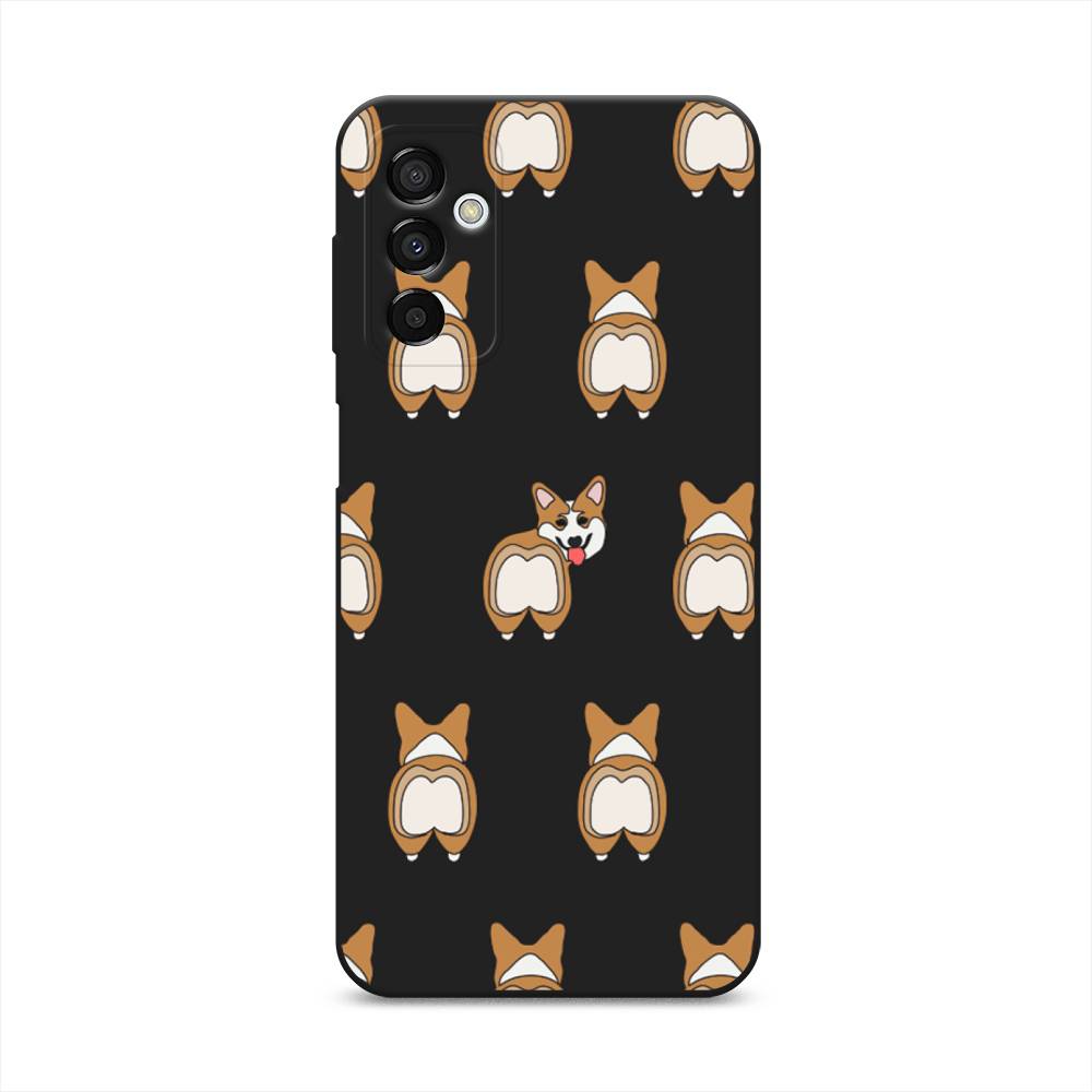 

Чехол Awog на Samsung Galaxy M23 5G "Милый корги фон", Белый;бежевый;коричневый, 2105552-1