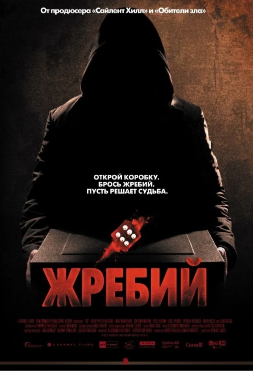 

Жребий (DVD)