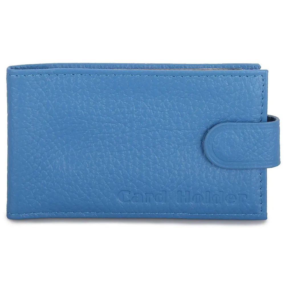 

Кредитница унисекс ForAll Everyday Blue, Синий, Everyday