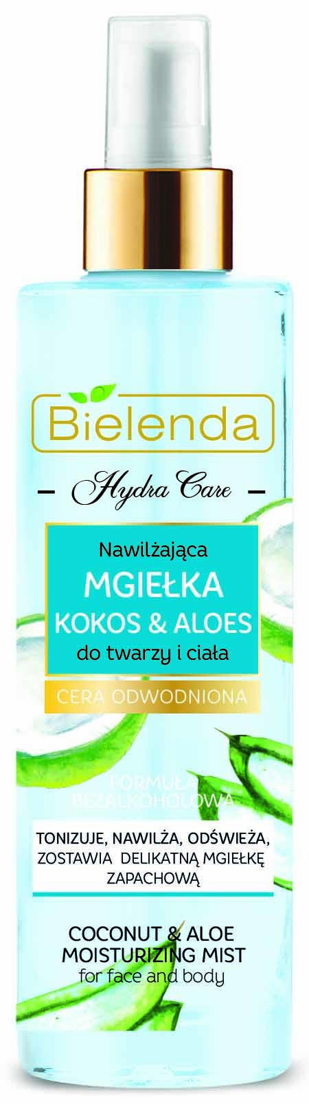 Увлажняющая жидкостьBIELENDA HYDRA CARE 705₽