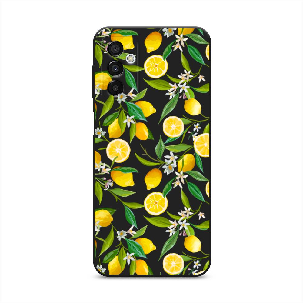 

Чехол Awog на Samsung Galaxy M23 5G "Сочные лимоны", Желтый;белый;зеленый, 2105552-1