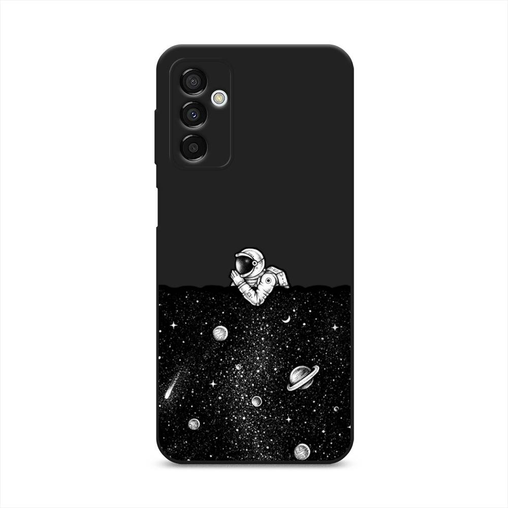 

Чехол Awog на Samsung Galaxy M23 5G "Космический сон", Серый, 2105552-1