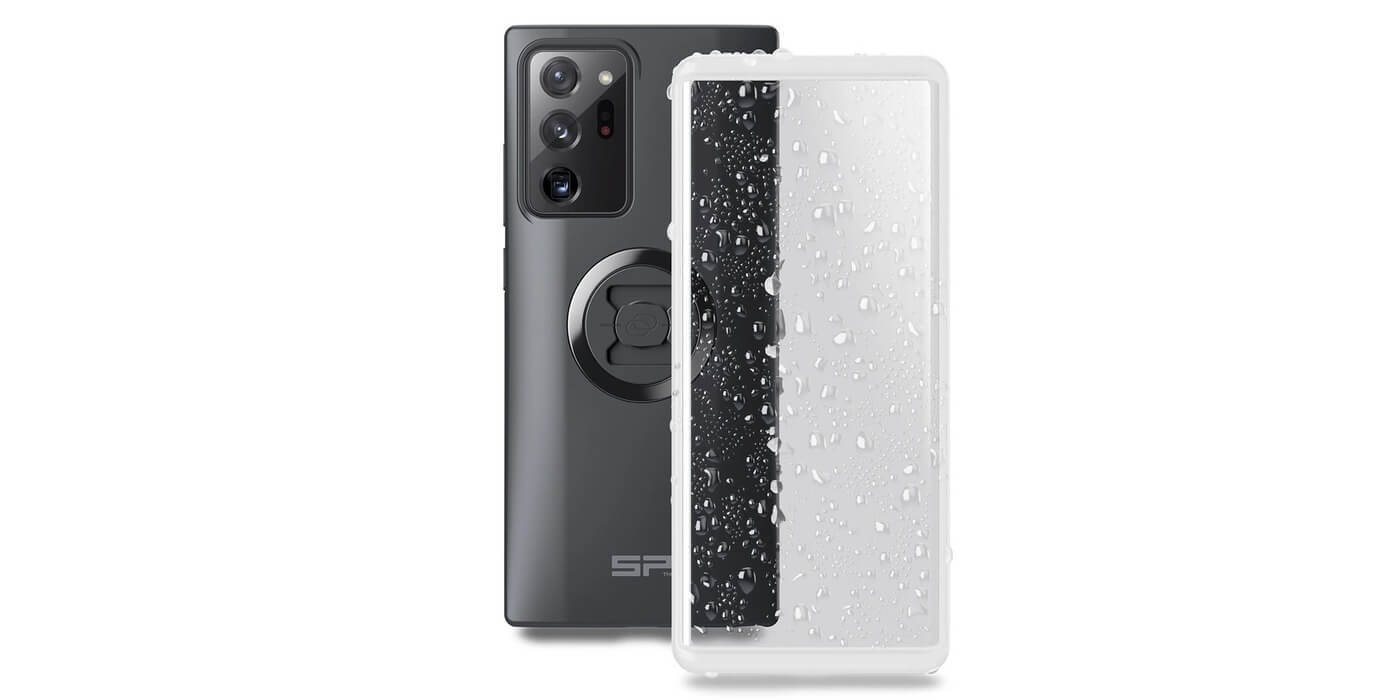 

SP Connect WEATHER COVER 55230 Чехол на экран для Samsung Galaxy Note 20 Ultra/S20 Ultra, SP Connect PHONE CASE