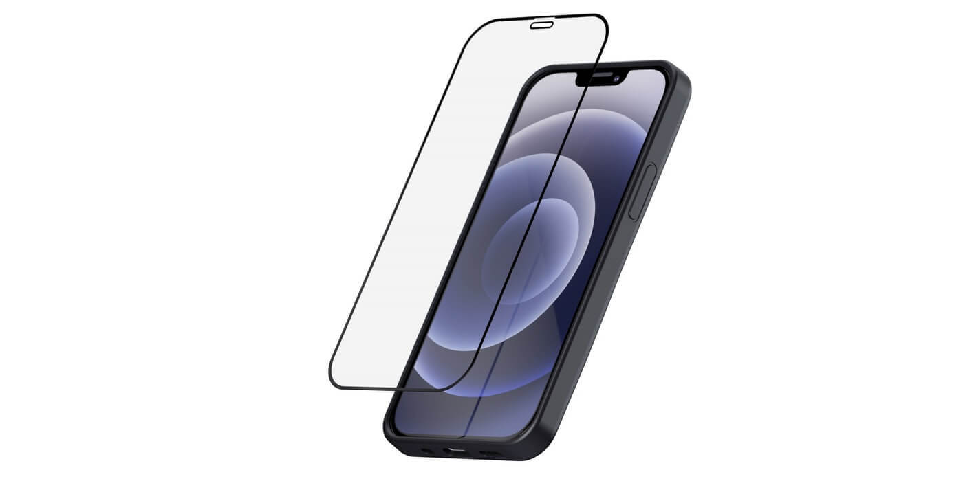 фото Защитное стекло sp connect glass screen protector for iphone 12 mini 55332