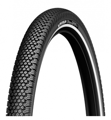 

Покрышка MICHELIN 700x40 (42-622) STARGRIP чёр. RX