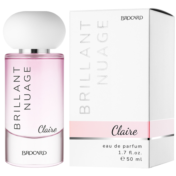 Парфюмированная вода Brocard Brillant Nuage Claire 50 мл