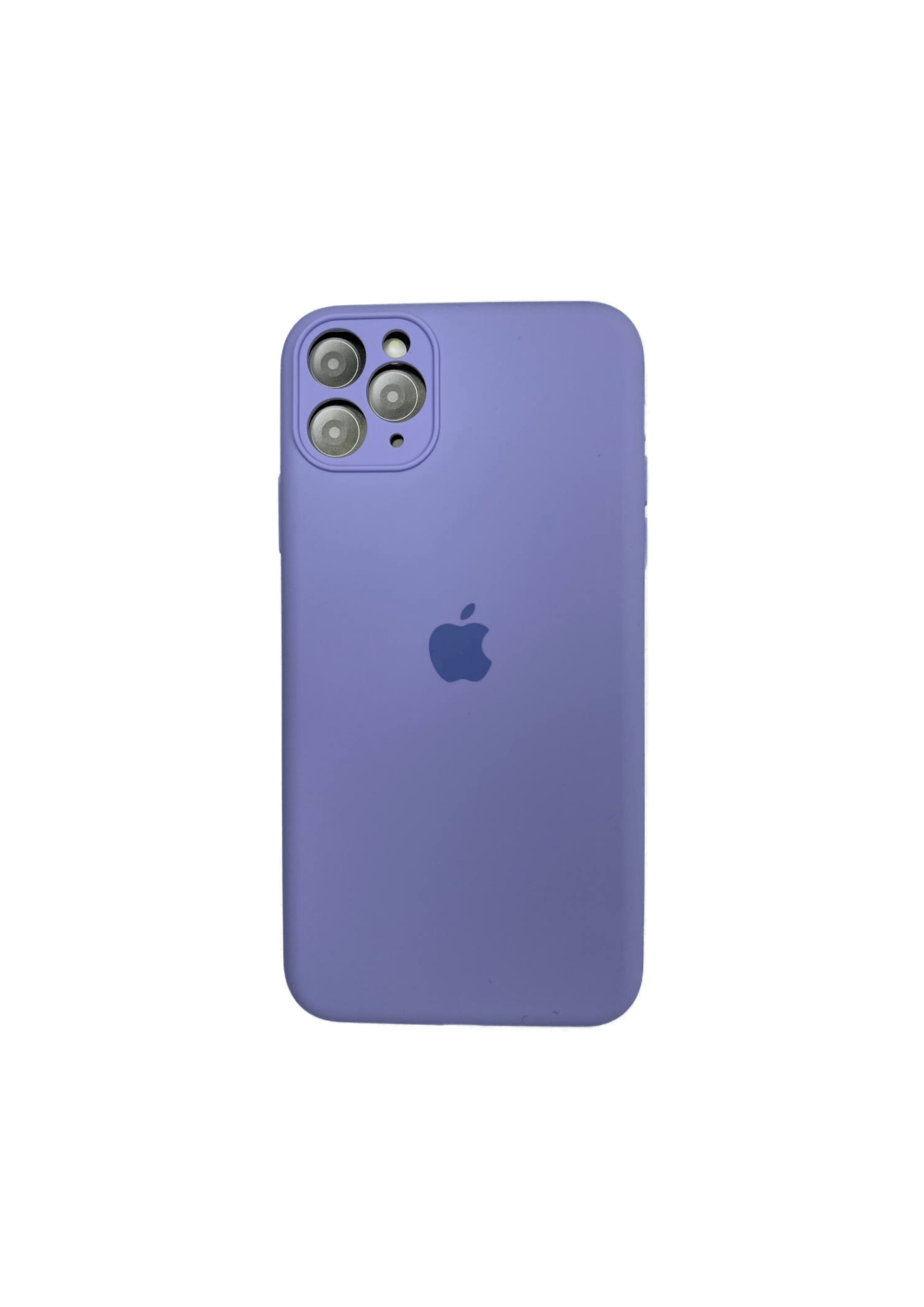 фото Чехол силиконовый для iphone 11 pro max с защитой камеры maksud-aks