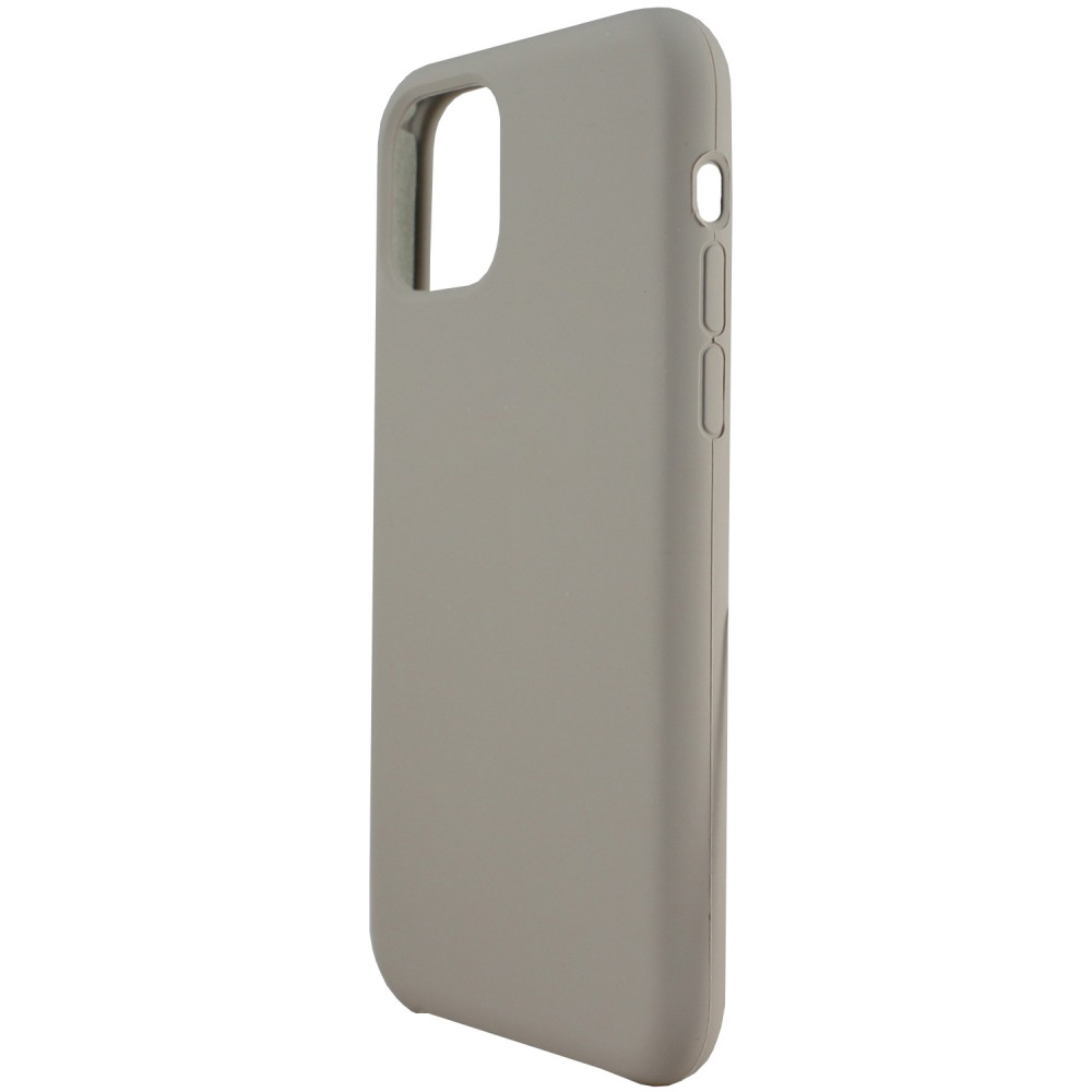 

Silicone Case Lux Чехол для iPhone 11Pro Серый