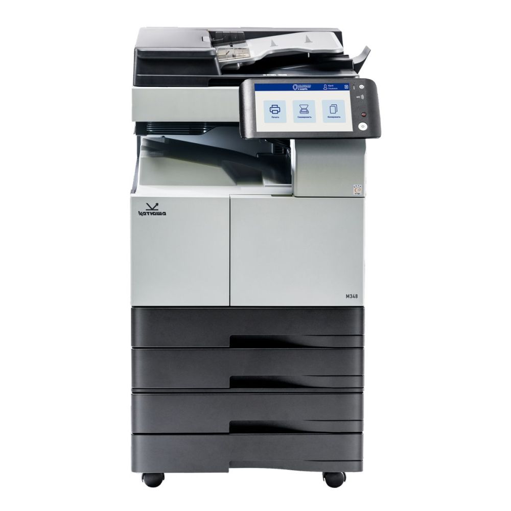 

Лазерное МФУ Катюша M34 (M348)