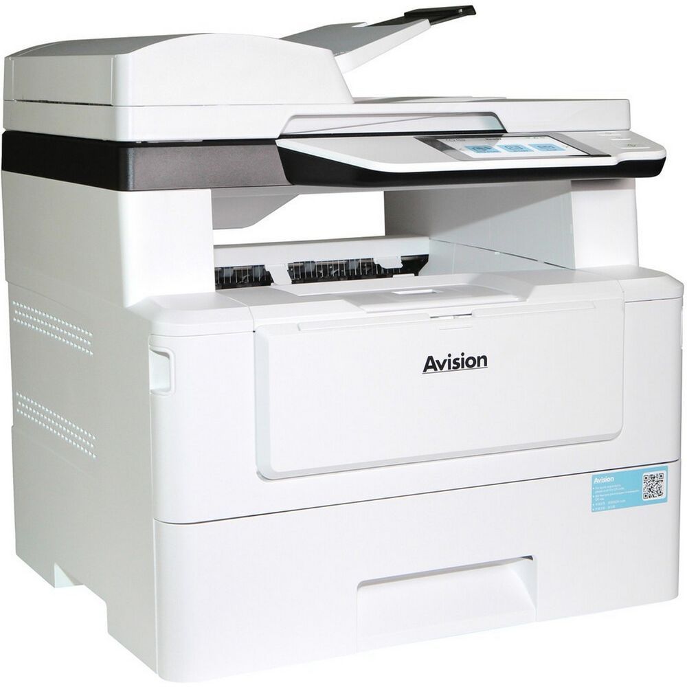 

Лазерное МФУ Avision AM43A Plus (000-1078-0KG)