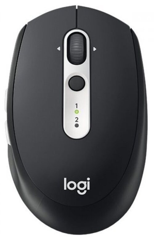 Беспроводная мышь Logitech M585 черный (910-005114)