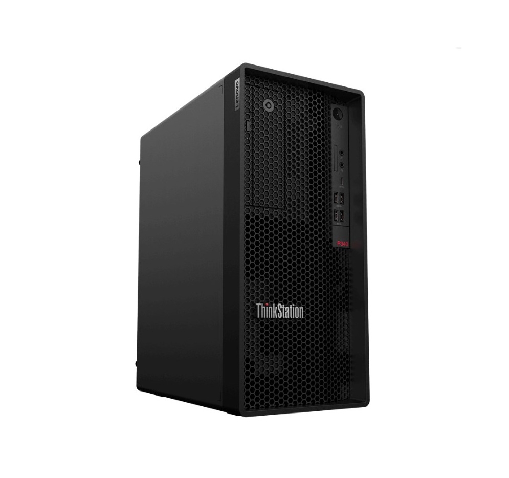 

Системный блок Lenovo ThinkStation P340 Black (30DH00GDRU)