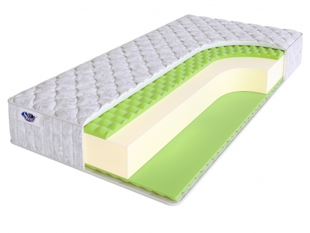 

Матрас SkySleep 175 x 230 WAVE Roll, Белый, WAVE ROLL