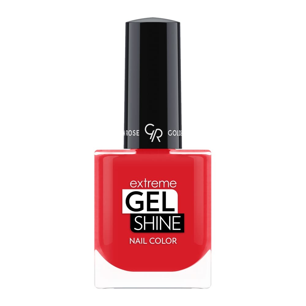 фото Лак для ногтей с эффектом геля golden rose extreme gel shine nail color 58