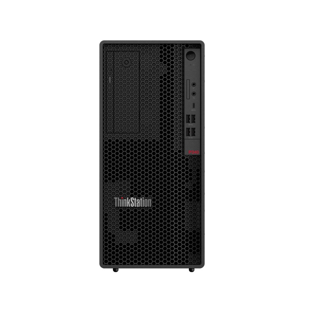 

Системный блок Lenovo ThinkStation P340 Black (30DH00G8RU)