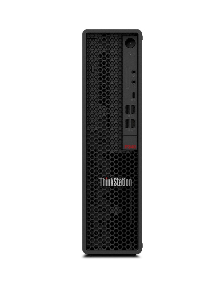 

Системный блок Lenovo ThinkStation P340 Black (30DK0032RU), ThinkStation P340
