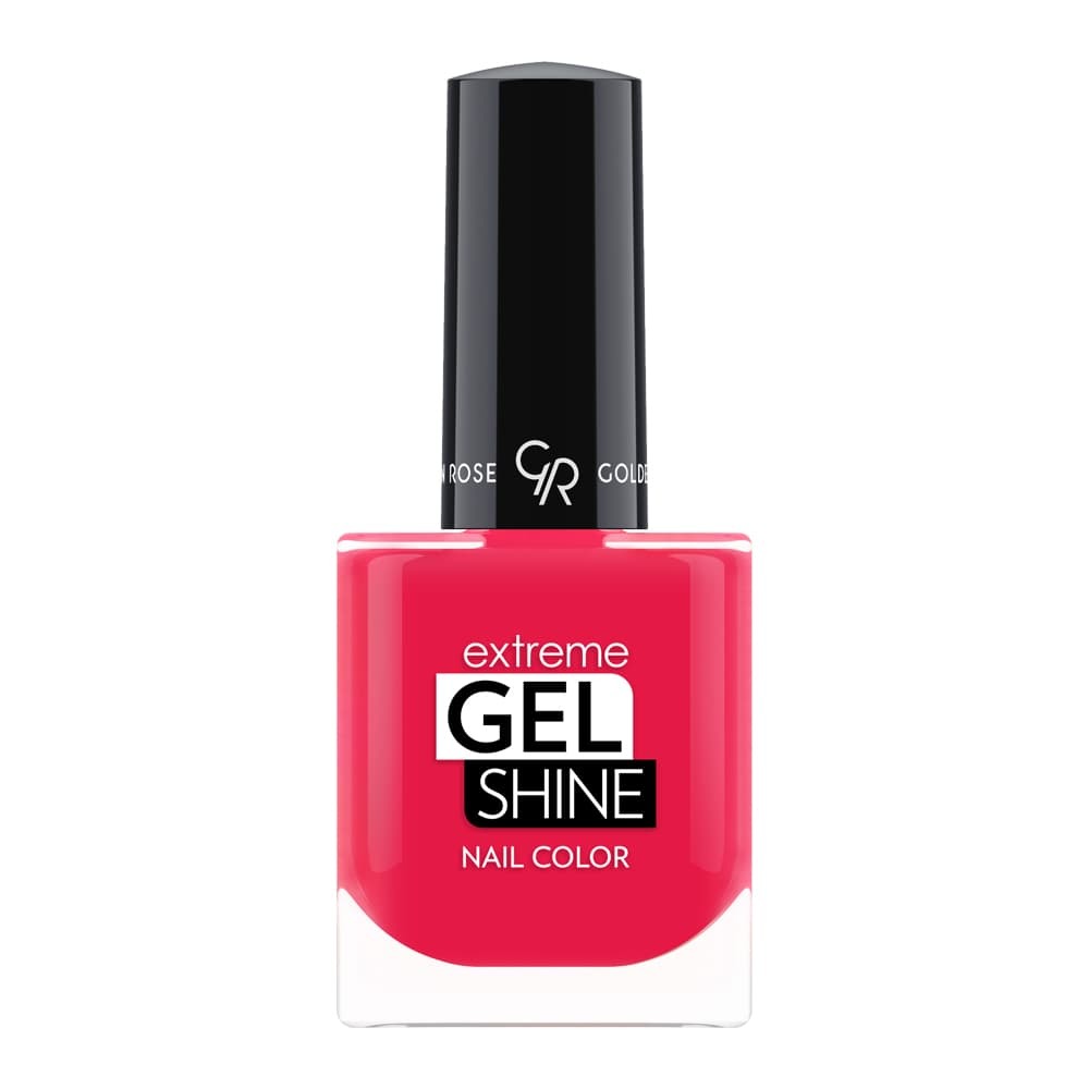 Купить Лак для ногтей с эффектом геля Golden Rose extreme gel shine nail color 22