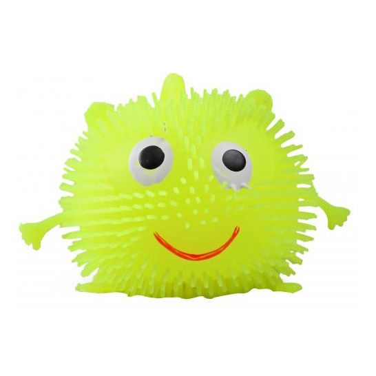 

Игрушка Монстрик со световым эффектом