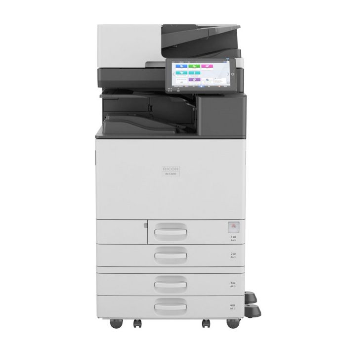 

Лазерное МФУ Ricoh IM C3010 (419308)