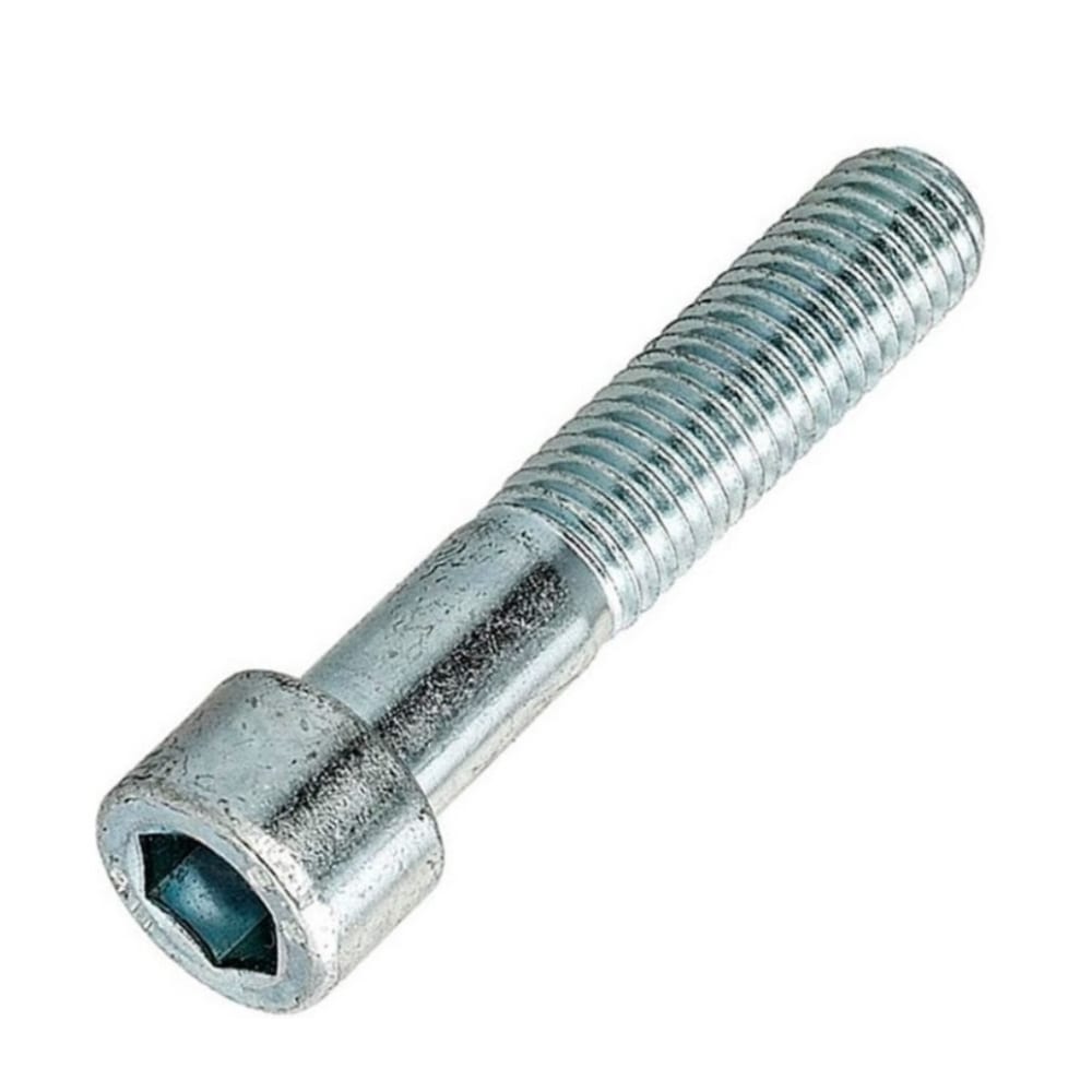 

ЦКИ ВИНТ DIN912 М12х80 A2 HEX 10 аналог ГОСТ 11738-84 15шт 63306